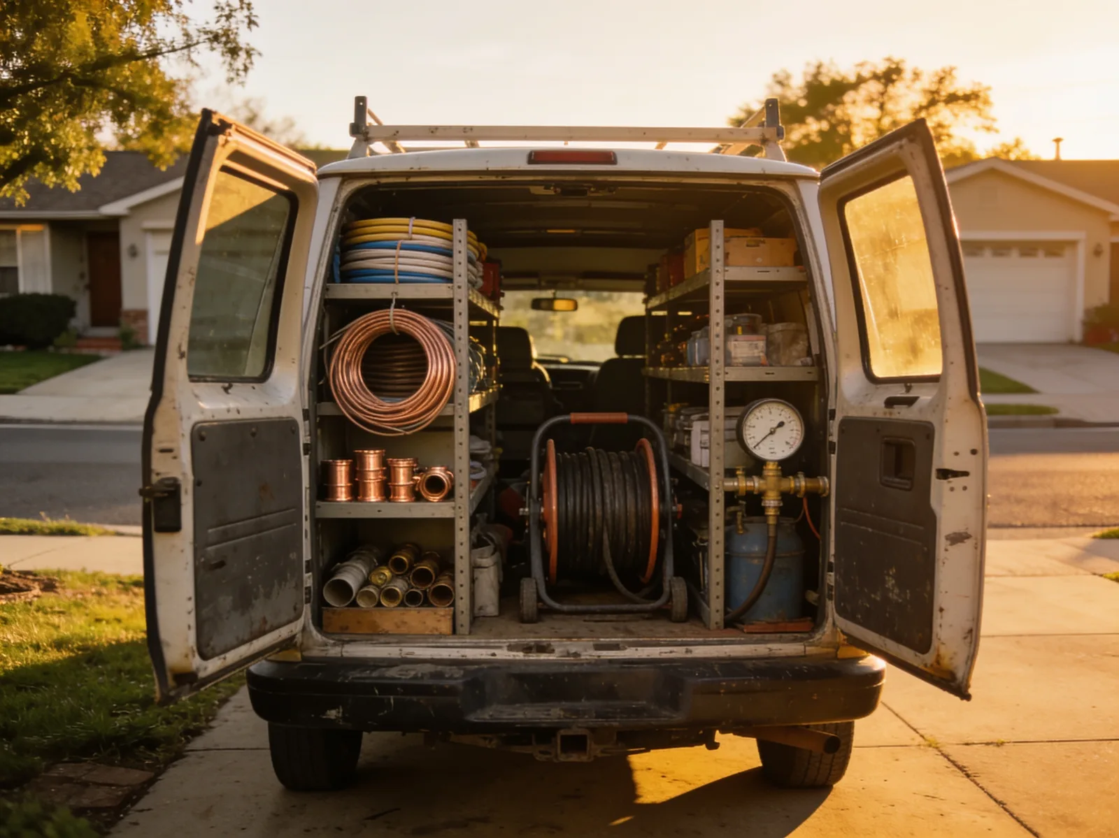 Emergency Plumber company in Fort Necessity, LA